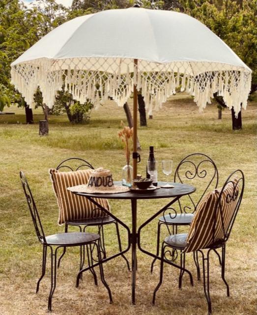 Domaine De Bonelli Hotel Conqueyrac Luaran gambar