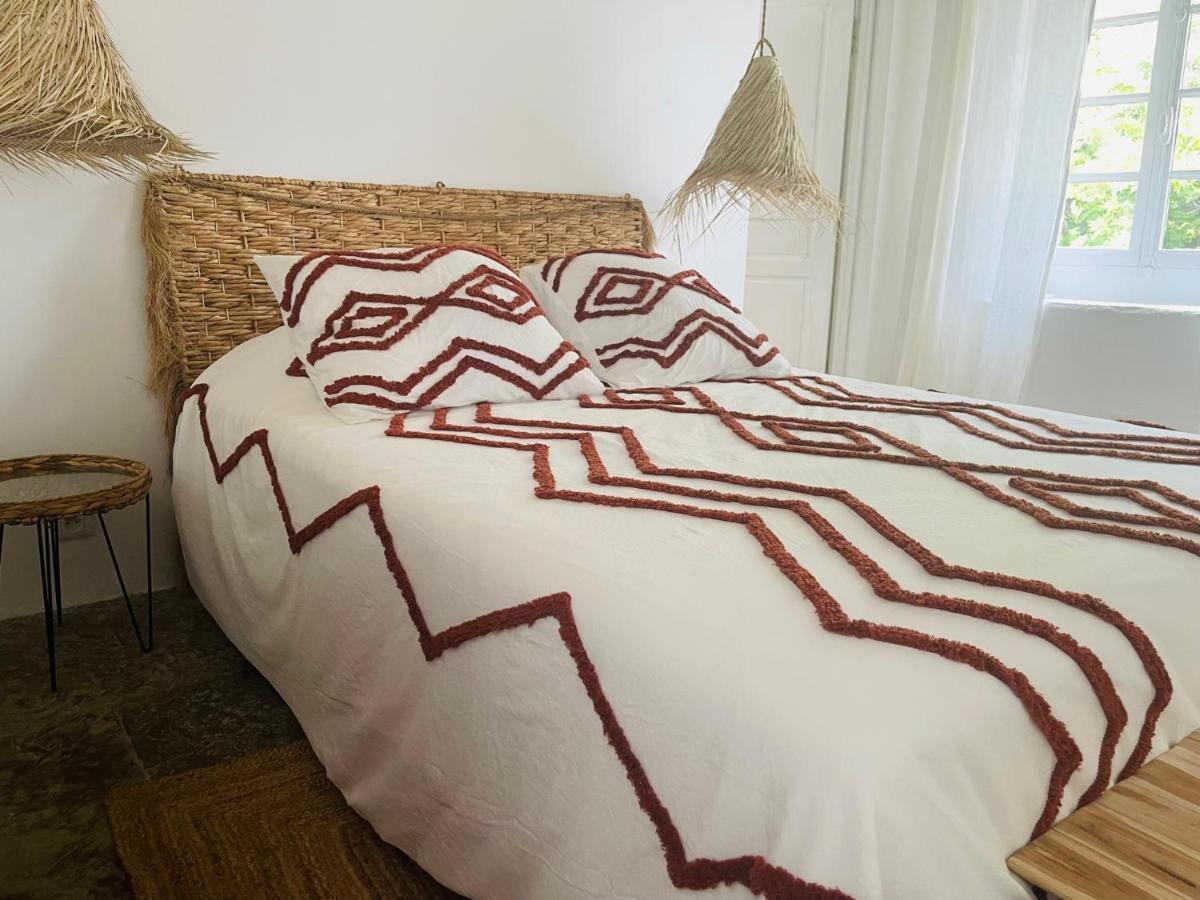 Domaine De Bonelli Hotel Conqueyrac Luaran gambar