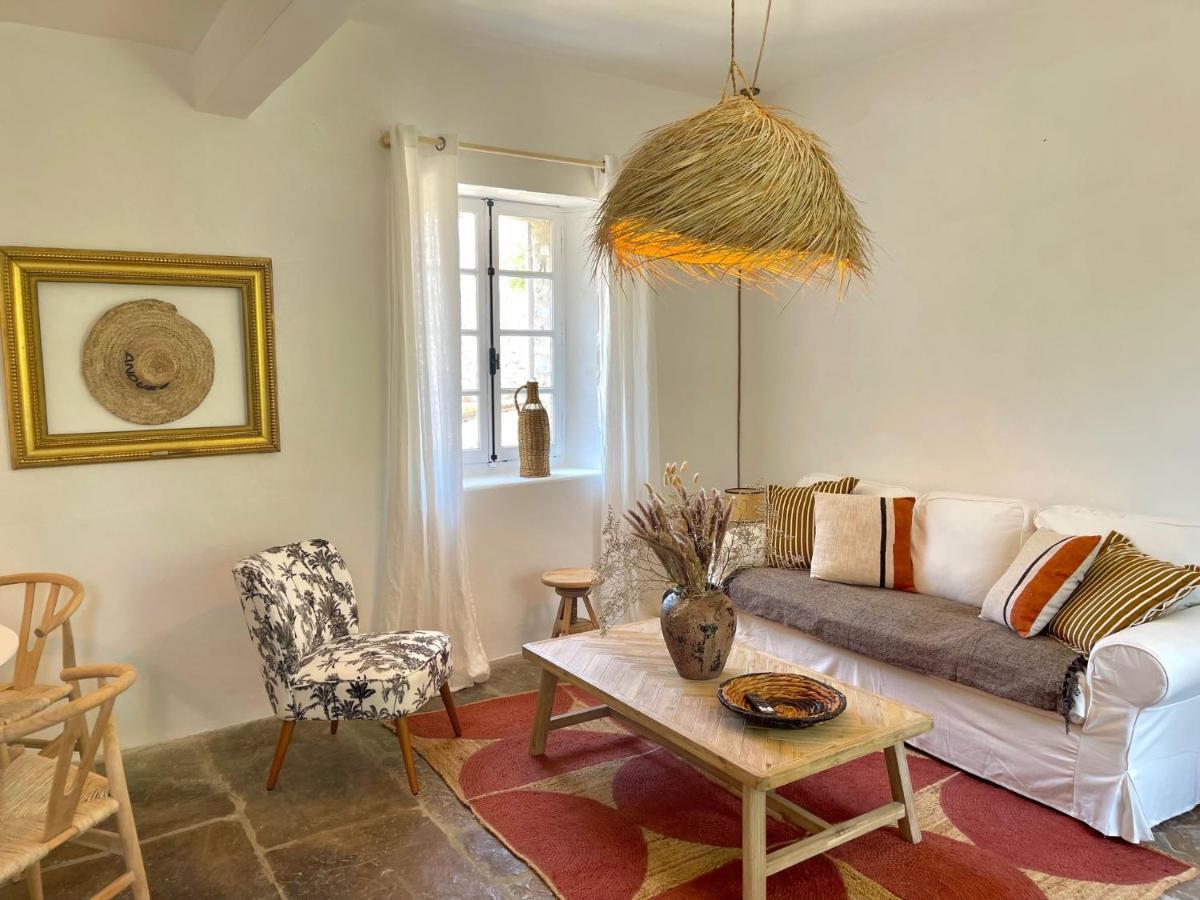 Domaine De Bonelli Hotel Conqueyrac Luaran gambar